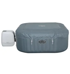 SPA GONFLABLE BESTWAY LAY-Z-SPA HAWAII HYDROJET PRO 4-6 Pers -Bestway Boutique spa gonflable bestway lay z spa hawaii hydrojet pro 4 6 pers 2