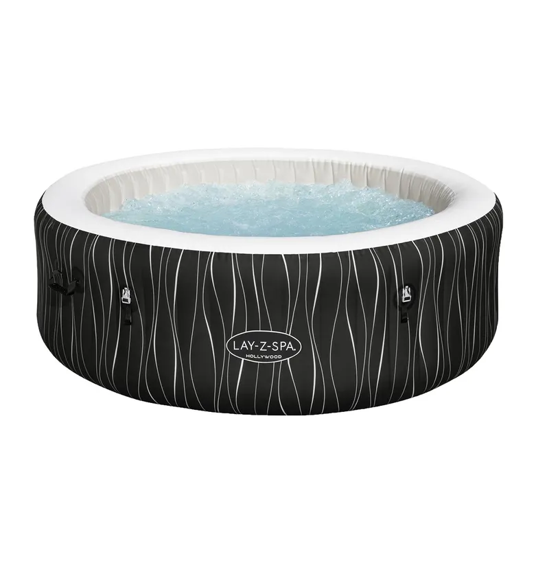 SPA GONFLABLE BESTWAY LAY-Z-SPA HOLLYWOOD 1 SPA GONFLABLE BESTWAY LAY-Z-SPA HOLLYWOOD