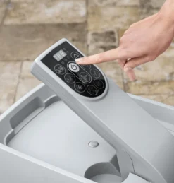 SPA GONFLABLE BESTWAY LAY-Z-SPA MAJORCA 4-6 PLACES -Bestway Boutique spa gonflable bestway lay z spa majorca 4 6 places 8