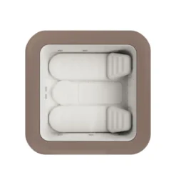 SPA GONFLABLE BESTWAY LAY-Z-SPA PALMA HYDROJET PRO 5-7 Pers -Bestway Boutique spa gonflable bestway lay z spa palma hydrojet pro 5 7 pers 6