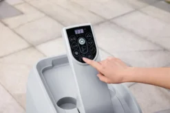 SPA GONFLABLE BESTWAY LAY-Z-SPA SANTORINI HYDROJET -Bestway Boutique spa gonflable bestway lay z spa santorini hydrojet 6