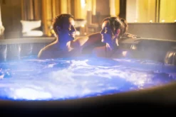 SPA GONFLABLE BESTWAY LAY-Z-SPA SANTORINI HYDROJET -Bestway Boutique spa gonflable bestway lay z spa santorini hydrojet 7