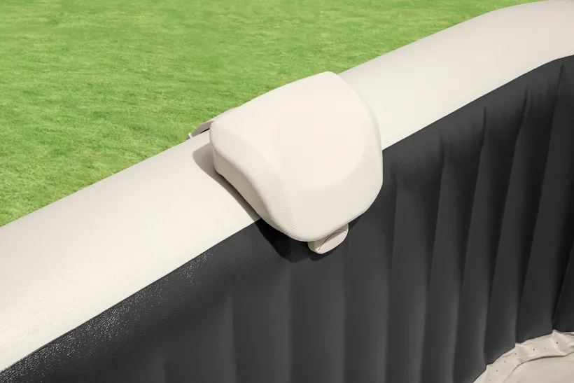 SPA GONFLABLE INTEX PURESPA ARDOISE 4pl. 5 SPA GONFLABLE INTEX PURESPA ARDOISE 4pl. – Image 5