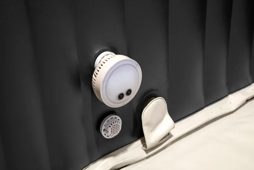 SPA GONFLABLE INTEX PURESPA ARDOISE 4pl. 6 SPA GONFLABLE INTEX PURESPA ARDOISE 4pl. – Image 6