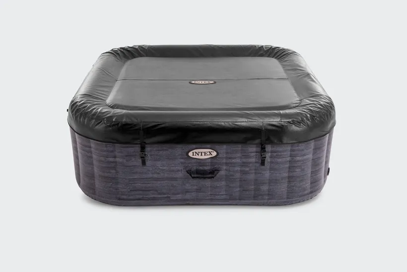 SPA GONFLABLE INTEX PURESPA ARDOISE 4pl. 7 SPA GONFLABLE INTEX PURESPA ARDOISE 4pl. – Image 7