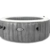 SPA GONFLABLE INTEX PURESPA BALTIK 4pl. GRIS