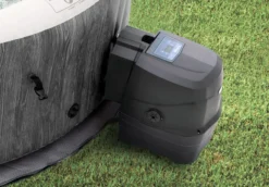 SPA GONFLABLE INTEX PURESPA BALTIK 4pl. GRIS -Bestway Boutique spa gonflable intex purespa baltik 4pl gris 2