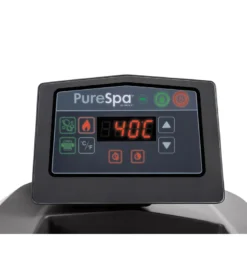 SPA GONFLABLE INTEX PURESPA BALTIK 4pl. GRIS -Bestway Boutique spa gonflable intex purespa baltik 4pl gris 3