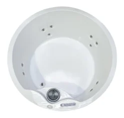 SPA SANWAY 4 Places Diam.160x68 PUEBLA -Bestway Boutique spa sanway 4 places diam 160x68 puebla 2