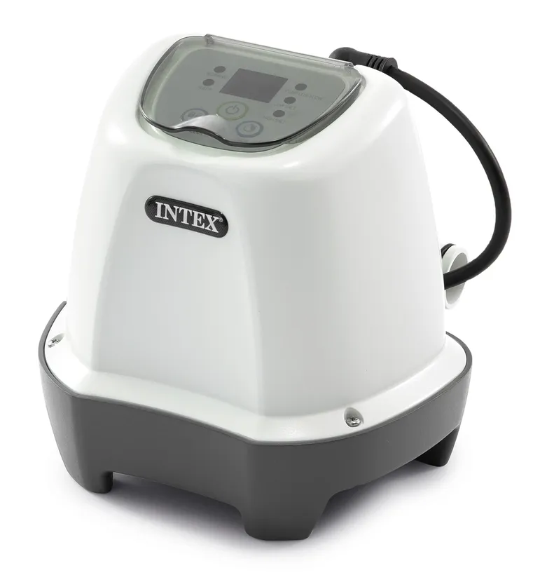 Intex STERILISATEUR AU SEL QS200 POUR PISCINE JUSQU´A 8.3M3 1 Intex STERILISATEUR AU SEL QS200 POUR PISCINE JUSQU´A 8.3M3