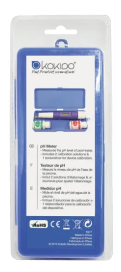 KOKIDO TESTEUR ELECTRONIQUE PH 1er PRIX -Bestway Boutique testeur electronique ph 1er prix 4