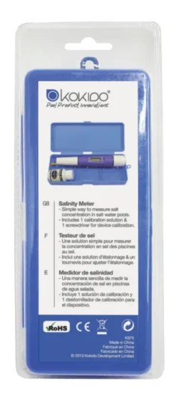 KOKIDO TESTEUR ELECTRONIQUE SEL 1er PRIX -Bestway Boutique testeur electronique sel 1er prix 3